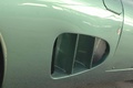 Aston Martin DBR1 vert aérations aile avant 2