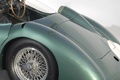 Aston Martin DBR1 vert aile arrière