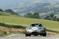 Aston Martin DP 214 vert face avant