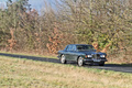 Bentley Corniche FHC vert 3/4 avant droit filé 2