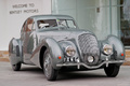 Bentley 4,5L Embiricos gris 3/4 avant droit 2