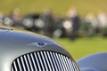 Bentley 4,5L Embiricos gris logo calandre