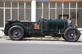 Bentley 4,5L vert profil