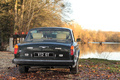 Bentley Corniche FHC vert face arrière