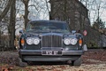 Bentley Corniche FHC vert face avant