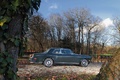 Bentley Corniche FHC vert profil 2