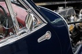 Bentley Petersen 6½-Litre Dartmoor Coupe bleu poignée de porte