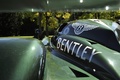 Bentley Speed 8 logos toit
