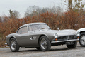 BMW 507 anthracite 3/4 avant droit penché