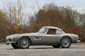 BMW 507 anthracite 3/4 avant gauche