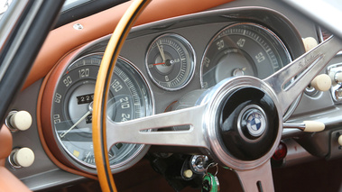 BMW 507 anthracite compteurs