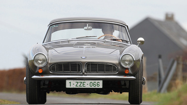 BMW 507 anthracite face avant 2