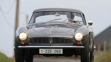 BMW 507 anthracite face avant 4