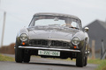 BMW 507 anthracite face avant penché