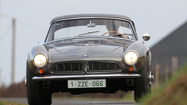 BMW 507 anthracite face avant