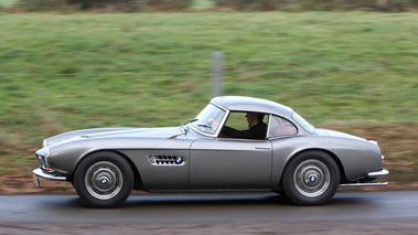 BMW 507 anthracite filé