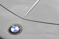 BMW 507 anthracite logo capot