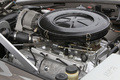 BMW 507 anthracite moteur