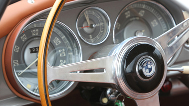 BMW 507 anthracite volant