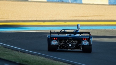 Cheetah G601 bleu face arrière - Le Mans Classic 2016