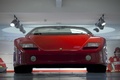 Musée Ferrari - Mythos face avant