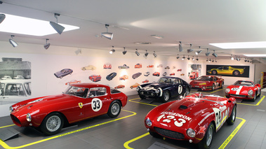 Musée Ferrari