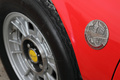 Ferrari 246 GT Dino rouge plaque Collection Mas du Clos