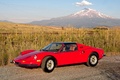 Ferrari 246 GTS, rouge, 3-4 avg, Italian Barn Find