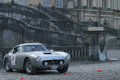 Ferrari 250 GT SWB gris 3/4 avant droit