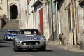 Ferrari 250 GT SWB gris face avant 2