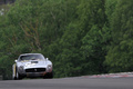 Ferrari 250 GT SWB gris face avant