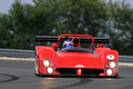 Ferrari 333 SP rouge face avant