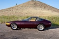 Ferrari 365 GTB4 Daytona, aubergine, profil gch, Italian Barn find