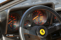 Ferrari 512 BBi noir compteurs