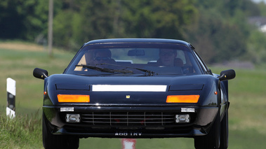 Ferrari 512 BBi noir face avant 3