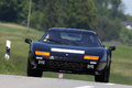 Ferrari 512 BBi noir face avant penché 2