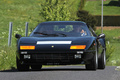 Ferrari 512 BBi noir face avant