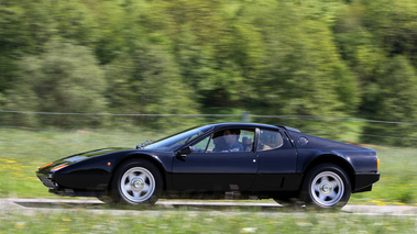 Ferrari 512 BBi noir filé 2