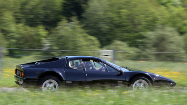 Ferrari 512 BBi noir filé