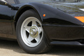 Ferrari 512 BBi noir jante