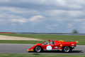 Ferrari 512 M rouge filé