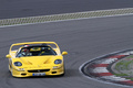 Ferrari F50 jaune face avant