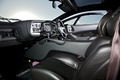Jaguar XJ220 gris intérieur