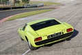 Lamborghini Miura S vert 3/4 arrière gauche 2