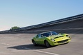 Lamborghini Miura S vert 3/4 avant droit travelling 4