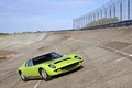 Lamborghini Miura S vert 3/4 avant droit