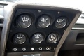 Lamborghini Miura S vert console centrale 2
