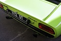 Lamborghini Miura S vert échappements