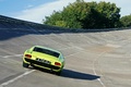 Lamborghini Miura S vert face arrière travelling penché