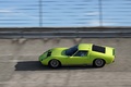 Lamborghini Miura S vert filé